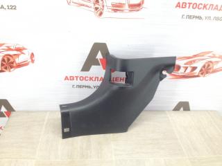 Накладка порога кузова - обшивка салона передняя левая MITSUBISHI LANCER-10 (2006-2016) 05.2008