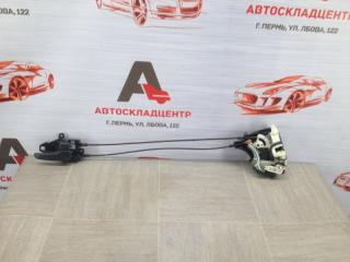 Замок двери задний правый MITSUBISHI LANCER-10 (2006-2016) 05.2008 Б/У Замок двери задний правый MITSUBISHI LANCER-10 (2006-2016) 05.2008