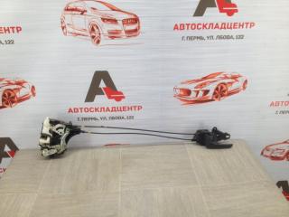 Замок двери задний левый MITSUBISHI LANCER-10 (2006-2016) 05.2008 Б/У Замок двери задний левый MITSUBISHI LANCER-10 (2006-2016) 05.2008