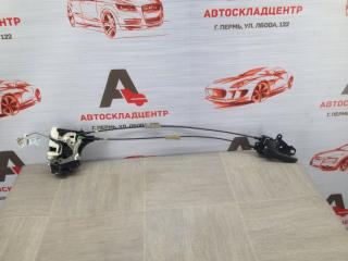 Замок двери передний левый MITSUBISHI LANCER-10 (2006-2016) 05.2008 Б/У Замок двери передний левый MITSUBISHI LANCER-10 (2006-2016) 05.2008