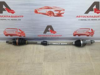 Привод колеса (ШРУС) передний правый MITSUBISHI LANCER-10 (2006-2016) 05.2008