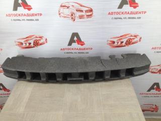 Запчасть абсорбер (наполнитель) бампера заднего SKODA RAPID (2012-2020)