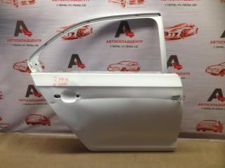 Дверь задняя правая SKODA RAPID (2012-2020) 