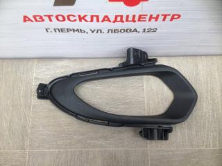 Накладка противотуманной фары / ходового огня KIA CEED (2012-2018) 2012-2015 новая Накладка противотуманной фары / ходового огня KIA CEED (2012-2018) 2012-2015
