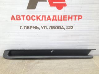 Решетка бампера переднего - заглушка правая VOLKSWAGEN JETTA (Mk6) 2010-2019 2015-2019
