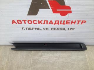 Решетка бампера переднего - заглушка левая VOLKSWAGEN JETTA (Mk6) 2010-2019 2015-2019