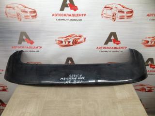 Спойлер-антикрыло двери/крышки багажника FORD FOCUS 3 2010-2019