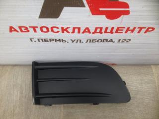 Заглушка противотуманной фары  SKODA OCTAVIA (2004-2013) 2004-2008