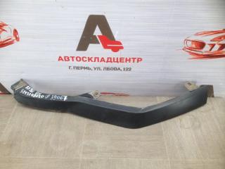 Запчасть спойлер (юбка) бампера переднего правый LEXUS RX -series 2015-н.в. 2015-2019