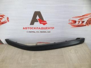 Молдинг бампера передний правый SKODA OCTAVIA (2004-2013) 2004-2008