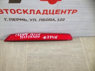 Запчасть отражатель (катафот) задний левый KIA CERATO (2013-н.в.) 2016-2020