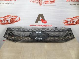 Запчасть решетка радиатора LADA VESTA 2015-2023