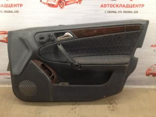Запчасть обшивка двери передней правой MERCEDES-BENZ C-klasse (W203) 2000-2008