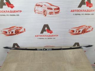 Молдинг бампера заднего VOLKSWAGEN POLO (Mk5) седан 2010-2020 2015-2020