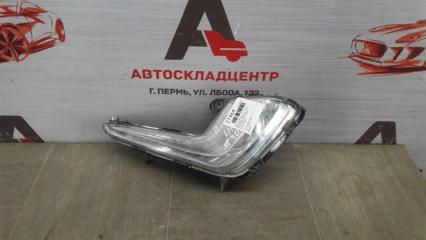 Фара противотуманная / ДХО левая KIA RIO (2011-2017) 2011-2014