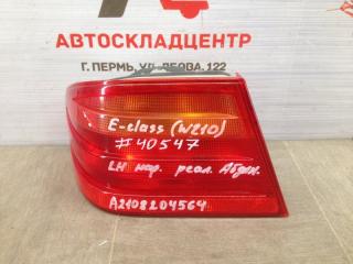 Фонарь левый MERCEDES-BENZ E-klasse (W210)  1995-2003