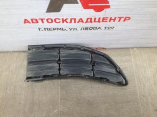 Решетка бампера переднего - заглушка левая TOYOTA RAV-4 (XA40) 2012-2019 2012-2015