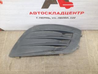 Заглушка противотуманной фары LADA LARGUS 2012-2021 Б/У Заглушка противотуманной фары LADA LARGUS 2012-2021