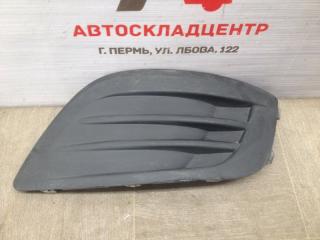 Заглушка противотуманной фары LADA LARGUS 2012-2021 Б/У Заглушка противотуманной фары LADA LARGUS 2012-2021