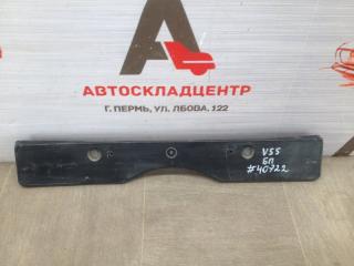 Планка (рамка) номерного знака TOYOTA CAMRY (XV50) 2011-2017 2014-2016