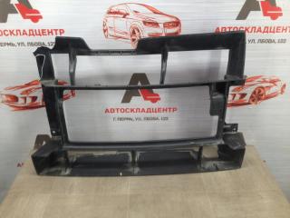 Фото запчасти дефлектор воздушного потока основного радиатора HYUNDAI CRETA (2015-н.в.) Б/У запчасть Запчасть дефлектор воздушного потока основного радиатора HYUNDAI CRETA (2015-н.в.)