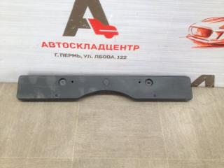 Планка (рамка) номерного знака TOYOTA CAMRY (XV50) 2011-2017 2014-2016