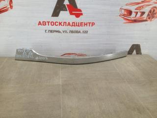 Молдинг бампера заднего правый VOLKSWAGEN TOUAREG (2010 - 2018) 2014-2018