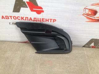 Запчасть заглушка противотуманной фары  LADA GRANTA 2018-