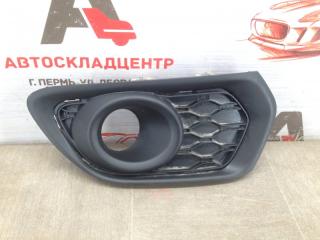 Накладка противотуманной фары / ходового огня RENAULT SANDERO (2014-н.в.) 2014-2018 Б/У Накладка противотуманной фары / ходового огня RENAULT SANDERO (2014-н.в.) 2014-2018