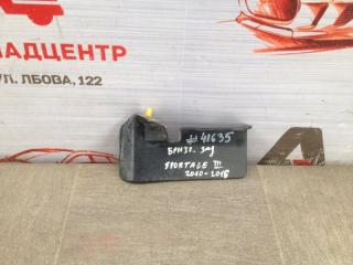 Запчасть брызговик дополнительный - на порог (воздушный щиток) задний левый KIA SPORTAGE (2010-2016)