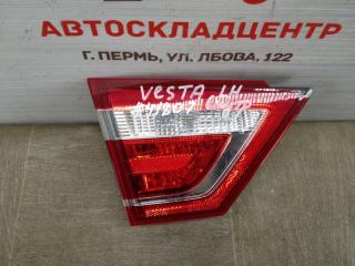 Фонарь левый - вставка в дверь / крышку багажника LADA VESTA