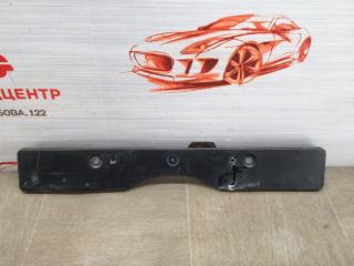 Планка (рамка) номерного знака TOYOTA CAMRY (XV50) 2011-2017 2014-2016