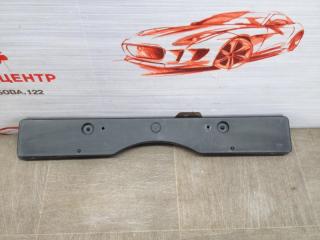 Планка (рамка) номерного знака TOYOTA CAMRY (XV50) 2011-2017 2014-2016