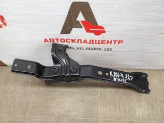 Кронштейн (стойка) замка капота TOYOTA RAV-4 (XA40) 2012-2019 2015-2019