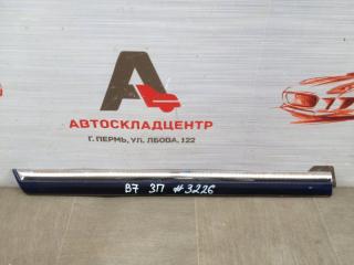 Молдинг двери задней правой VOLKSWAGEN PASSAT (B7) 2010-2014
