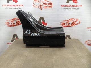 Кузов - порог (обрезок) задний правый PEUGEOT 308 (2007-2015)