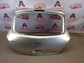 Дверь багажника OPEL CORSA - D (2006-2014) Б/У Дверь багажника OPEL CORSA - D (2006-2014)