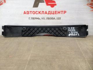 Планка (рамка) номерного знака TOYOTA CAMRY (XV50) 2011-2017 2014-2016