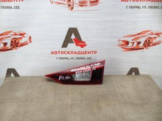 Запчасть фонарь правый - вставка в дверь / крышку багажника MAZDA MAZDA 3 (BM) 2013-н.в.