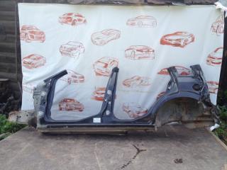Кузов - боковина левый FORD FUSION 2002-2012 14.04.2008
