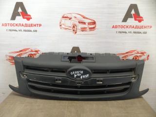Запчасть решетка радиатора LADA GRANTA 2011-2018