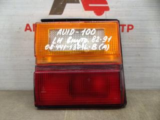Запчасть фонарь левый - вставка в дверь / крышку багажника AUDI 100 (C3)  1982-1991 1982-1987