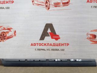 Молдинг двери задней правой VOLKSWAGEN PASSAT (B7) 2010-2014