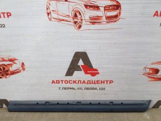 Молдинг двери задней левой VOLKSWAGEN PASSAT (B7) 2010-2014