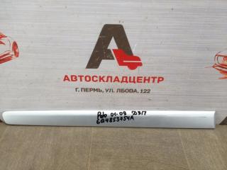Молдинг двери задней правой VOLKSWAGEN POLO (Mk4) 2001-2009