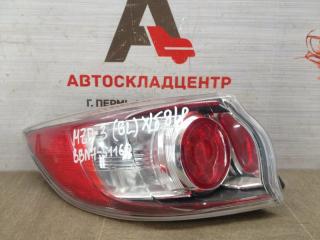 Фонарь левый MAZDA MAZDA 3 (BL) 2008-2013 2008-2011