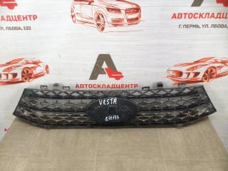 Запчасть решетка радиатора LADA VESTA 2015-2023