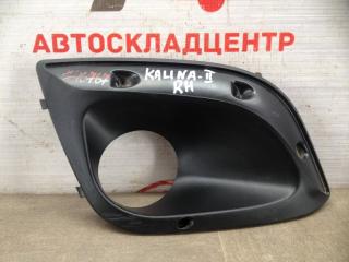 Запчасть накладка противотуманной фары / ходового огня  LADA KALINA 2013-2018