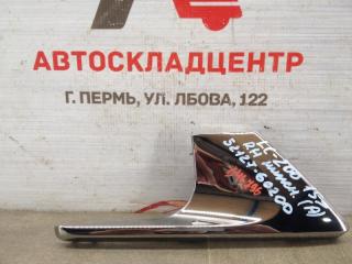 Запчасть накладка противотуманной фары - молдинг правая TOYOTA LAND CRUISER 200 (2007-н.в.) 2015-