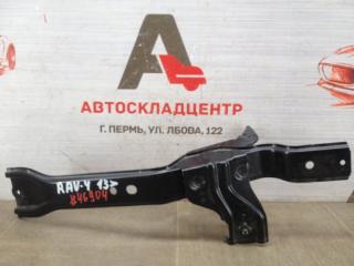 Кронштейн (стойка) замка капота TOYOTA RAV-4 (XA40) 2012-2019 2015-2019